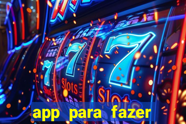 app para fazer jogo do bicho